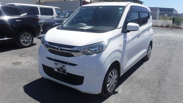 MITSUBISHI EK WAGON 2020/6