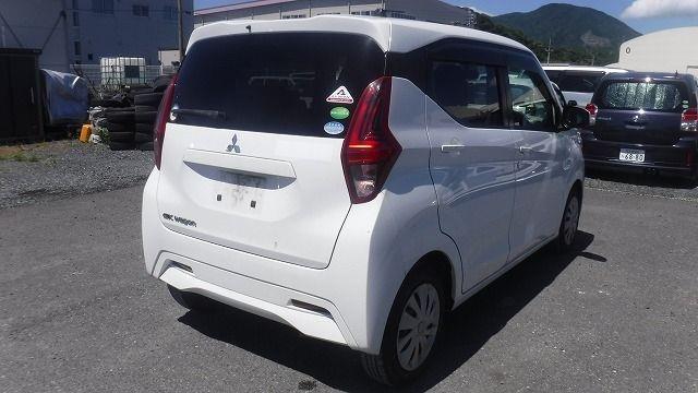 MITSUBISHI EK WAGON 2020/6