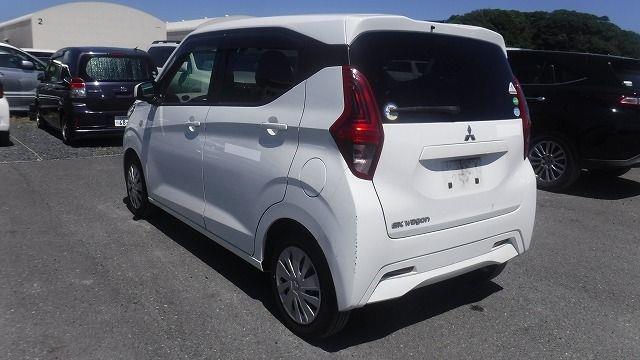 MITSUBISHI EK WAGON 2020/6