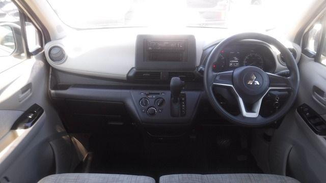 MITSUBISHI EK WAGON 2020/6