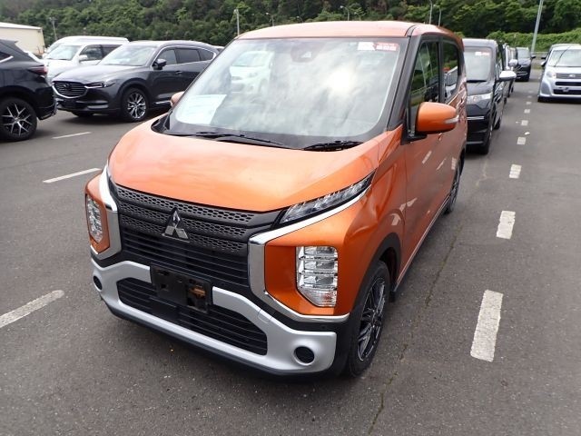 MITSUBISHI EK CROSS 2019/6