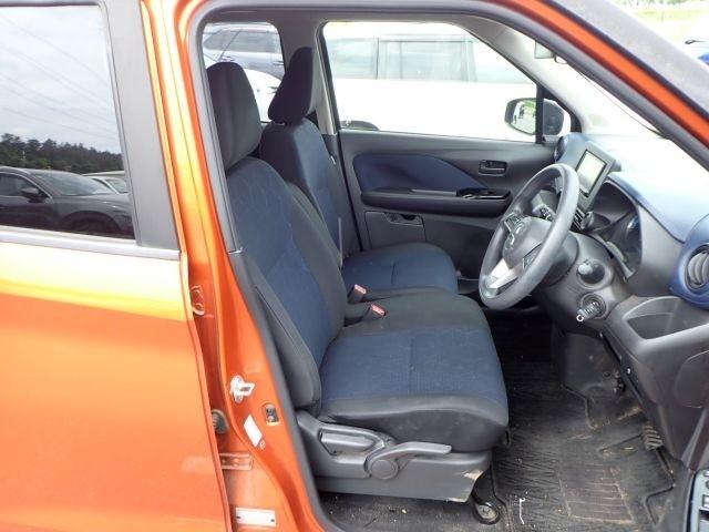 MITSUBISHI EK CROSS 2019/6