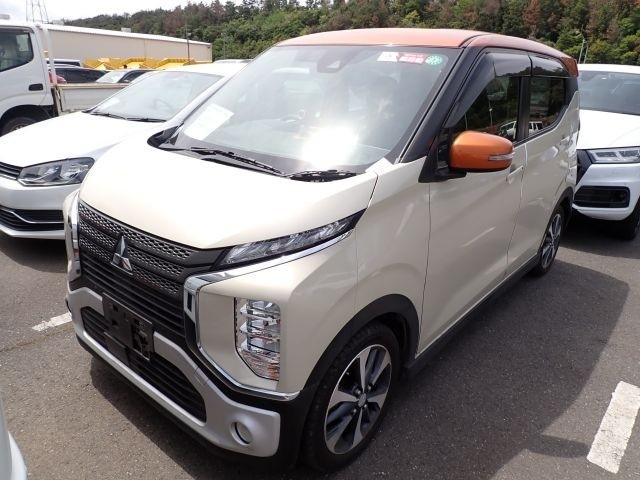 MITSUBISHI EK CROSS 2019/8