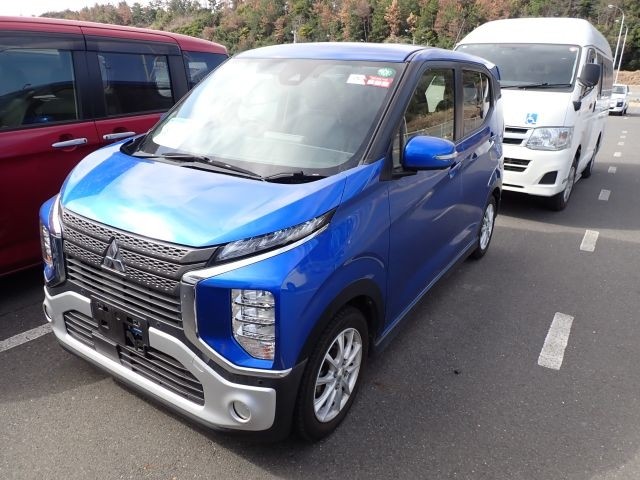 MITSUBISHI EK CROSS 2019/10