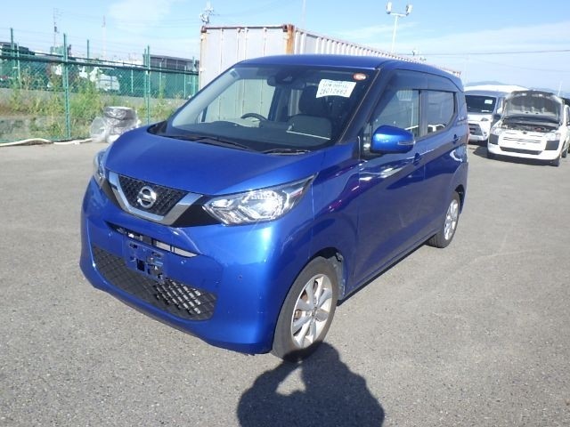 NISSAN DAYZ 2019/3