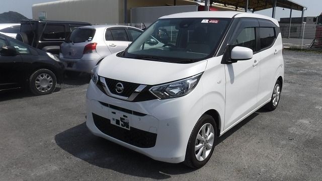 NISSAN DAYZ 2019/5