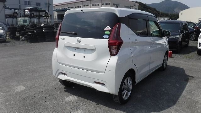 NISSAN DAYZ 2019/5