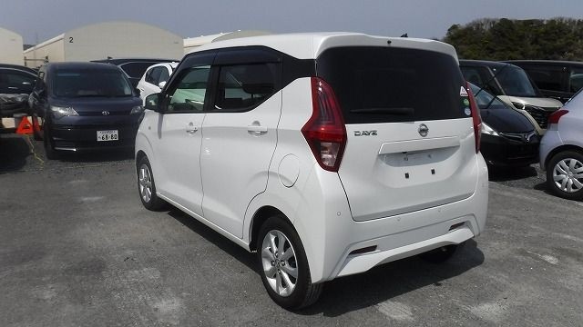 NISSAN DAYZ 2019/5