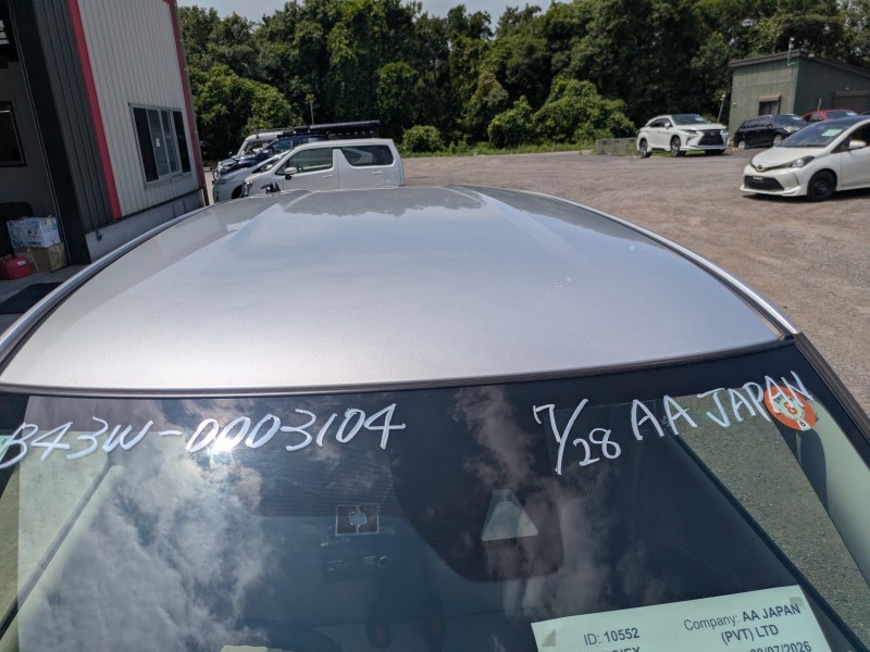 NISSAN DAYZ 2019/6