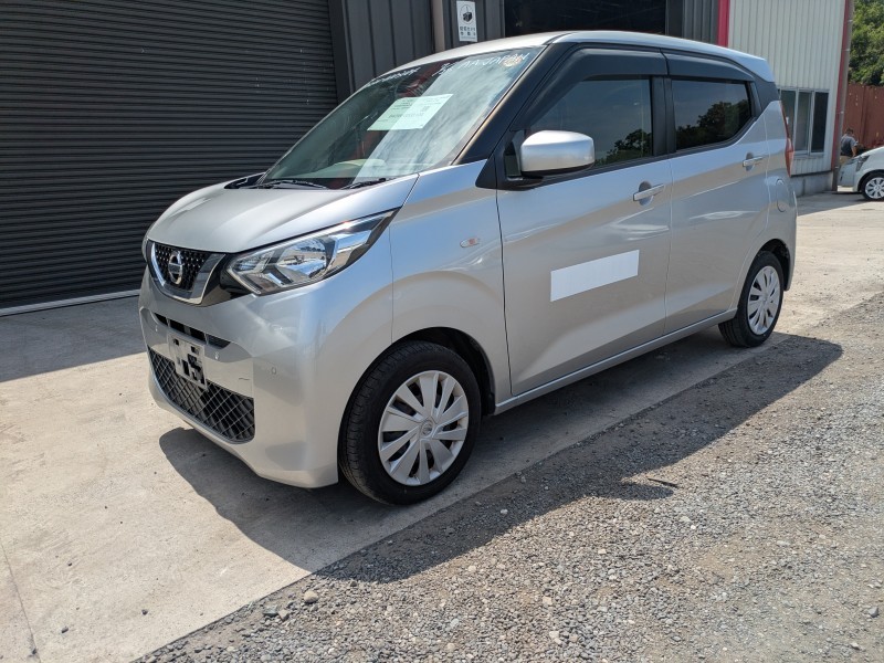 NISSAN DAYZ 2019/6