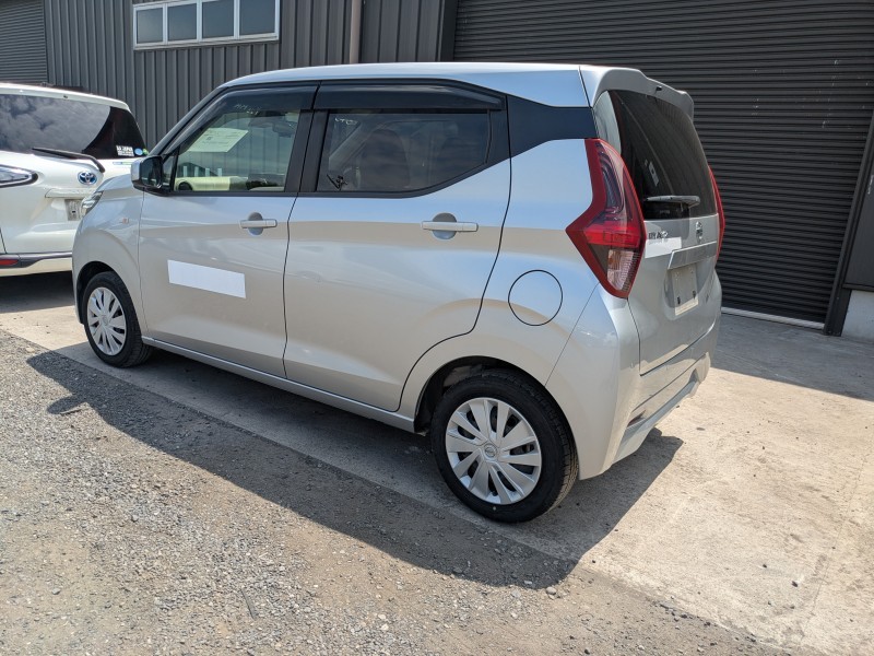 NISSAN DAYZ 2019/6