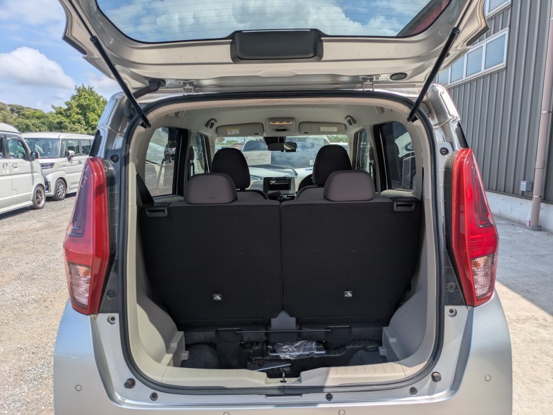 NISSAN DAYZ 2019/6