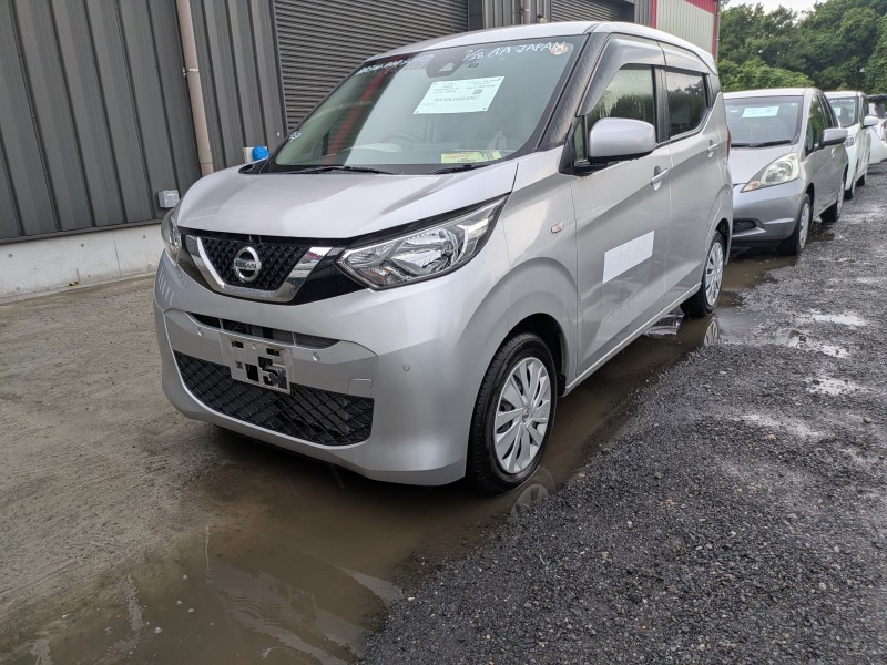 NISSAN DAYZ 2019/6
