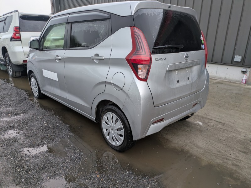 NISSAN DAYZ 2019/6