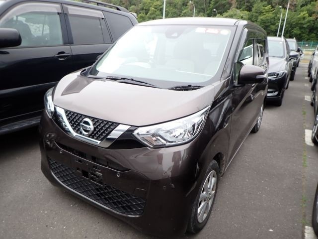 NISSAN DAYZ 2019/5