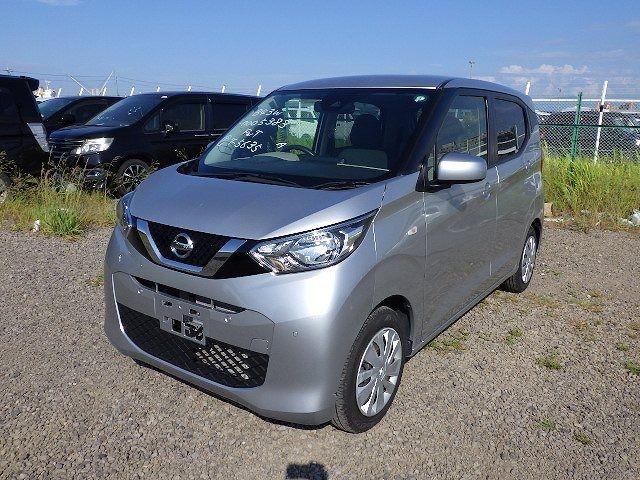 NISSAN DAYZ 2019/7