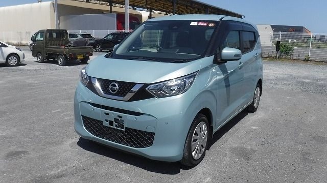 NISSAN DAYZ 2019/7