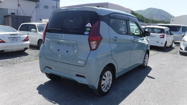 NISSAN DAYZ 2019/7