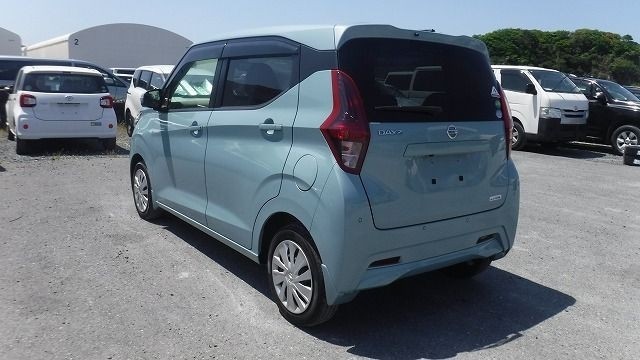NISSAN DAYZ 2019/7