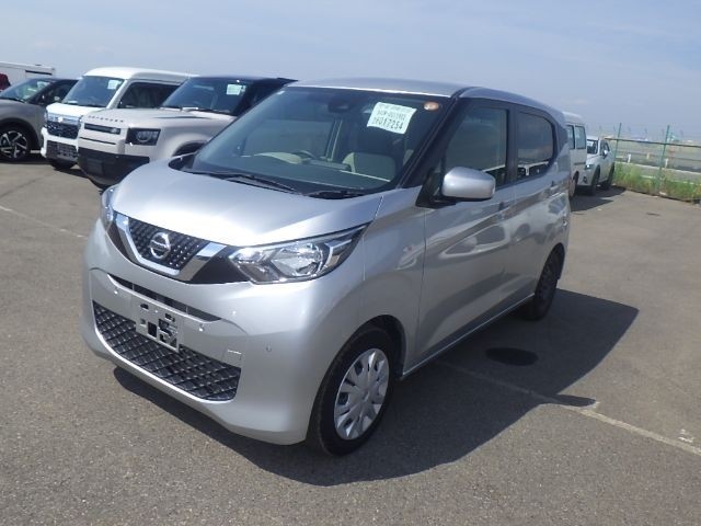 NISSAN DAYZ 2019/7