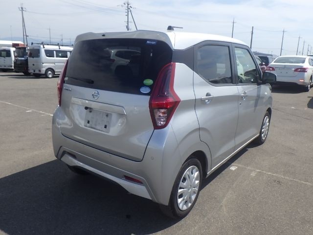 NISSAN DAYZ 2019/7