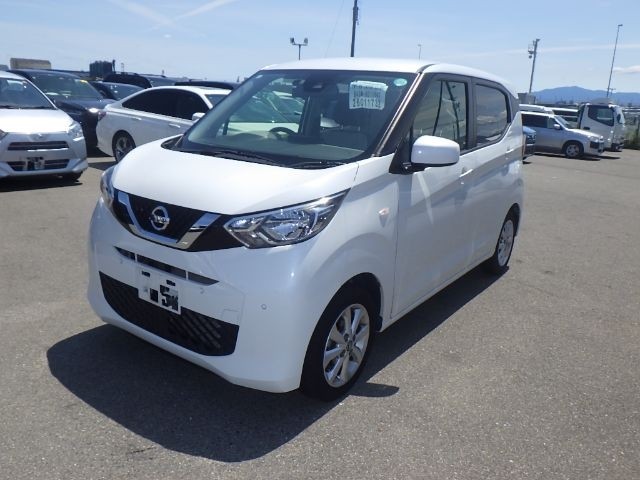 NISSAN DAYZ 2019/8
