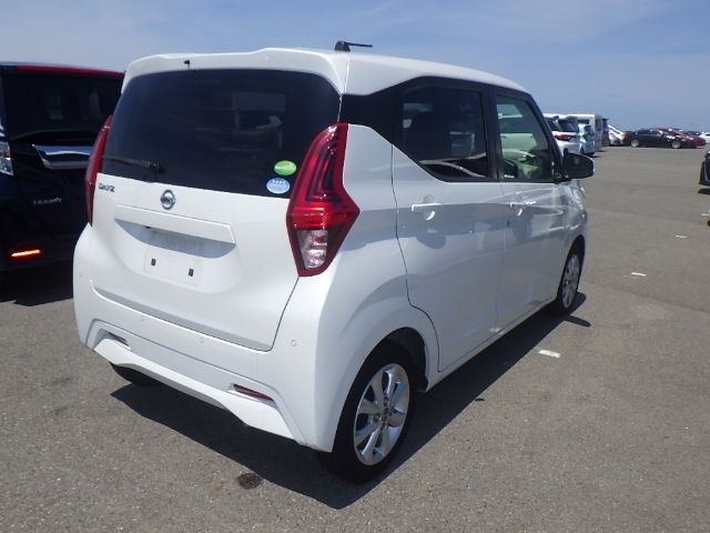 NISSAN DAYZ 2019/8