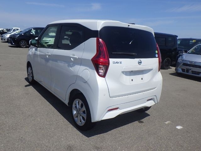 NISSAN DAYZ 2019/8
