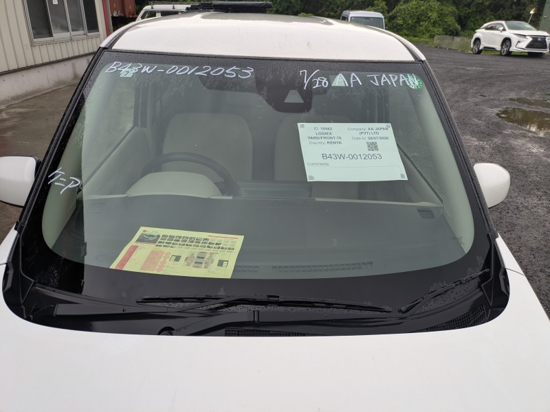 NISSAN DAYZ 2019/7