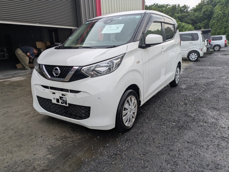 NISSAN DAYZ 2019/7