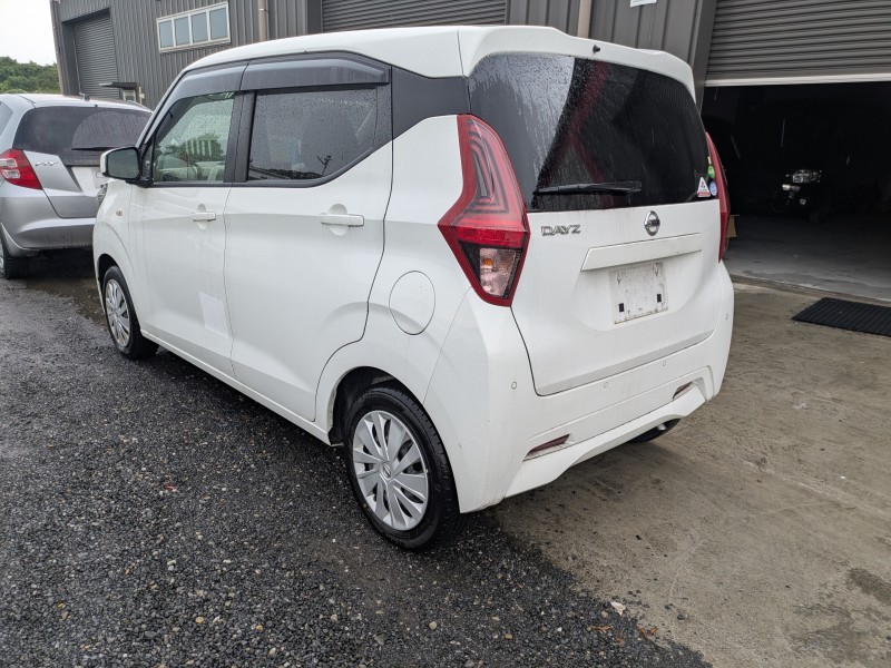 NISSAN DAYZ 2019/7