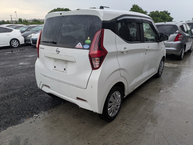 NISSAN DAYZ 2019/7