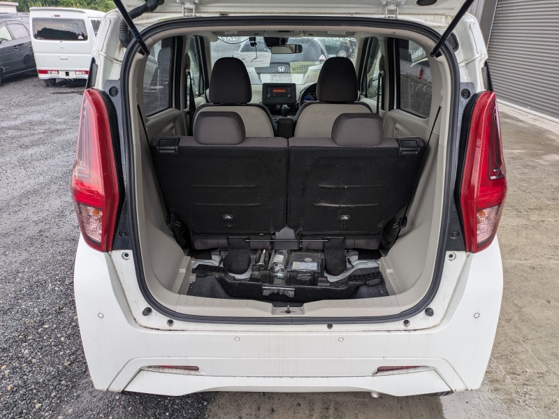 NISSAN DAYZ 2019/7