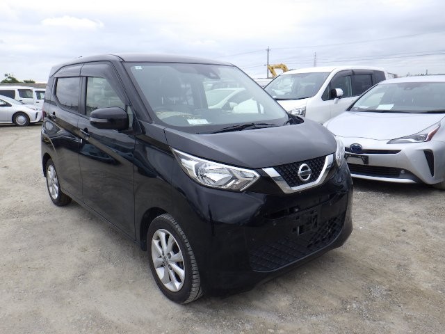 NISSAN DAYZ 2019/7