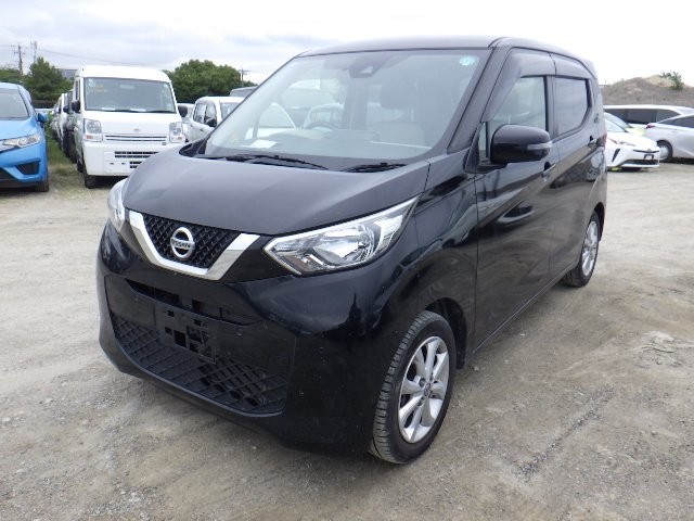 NISSAN DAYZ 2019/7