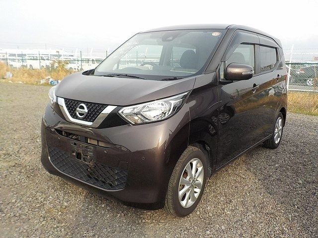 NISSAN DAYZ 2019/8