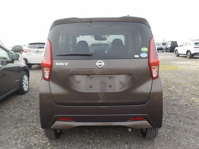 NISSAN DAYZ 2019/8