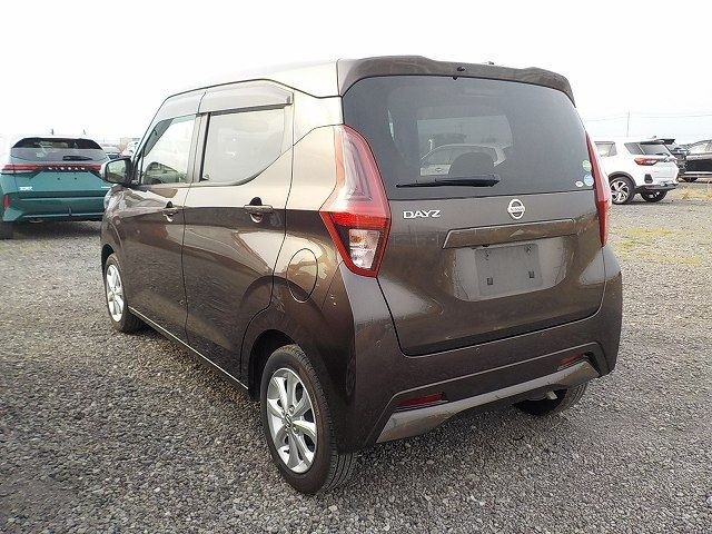 NISSAN DAYZ 2019/8