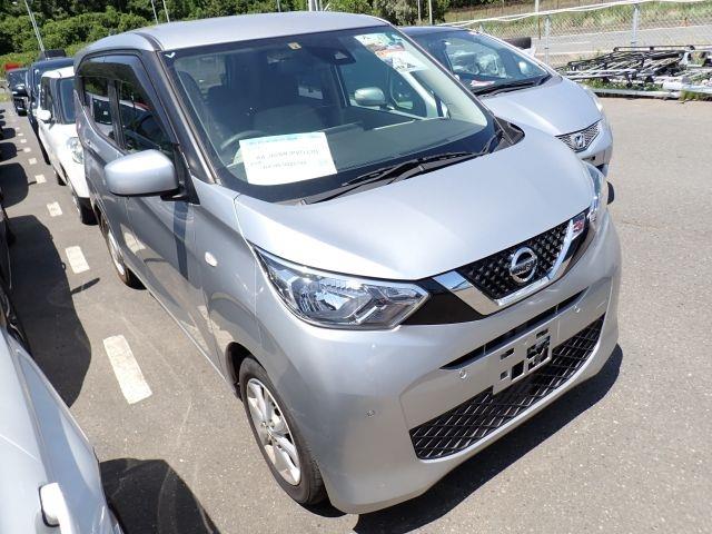 NISSAN DAYZ 2020/4
