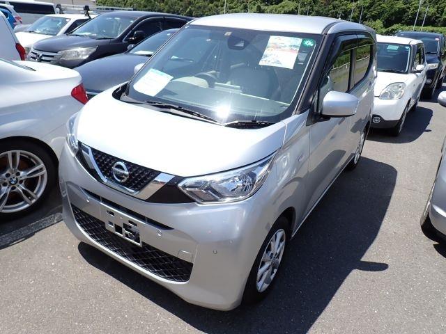 NISSAN DAYZ 2020/4