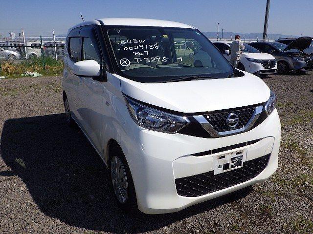 NISSAN DAYZ 2020/3