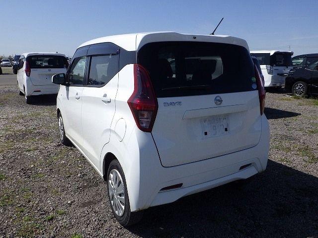 NISSAN DAYZ 2020/3
