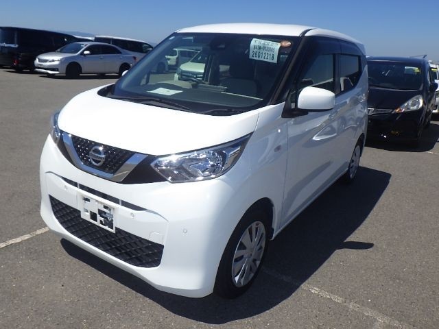 NISSAN DAYZ 2020/2