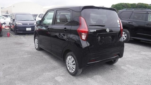 NISSAN DAYZ 2020/6