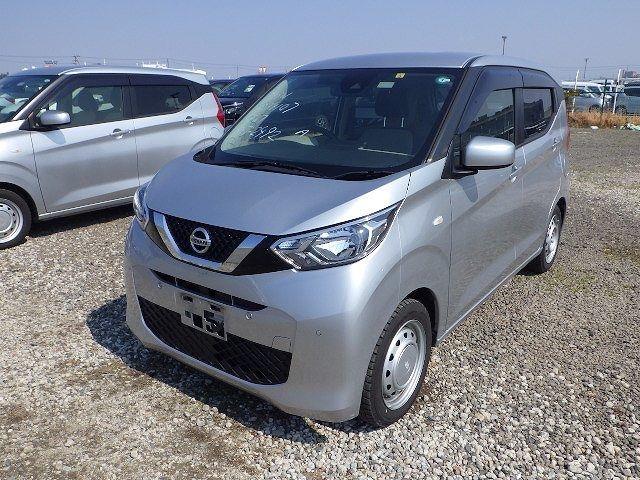 NISSAN DAYZ 2020/3