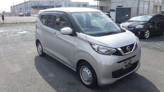 NISSAN DAYZ 2020/3