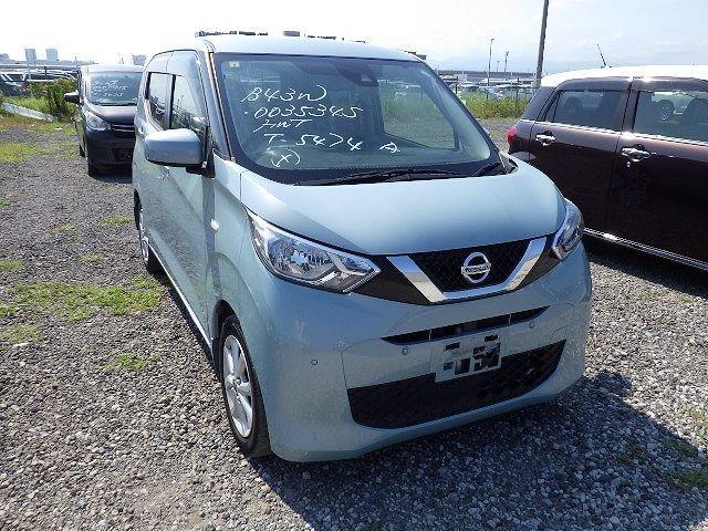 NISSAN DAYZ 2020/5
