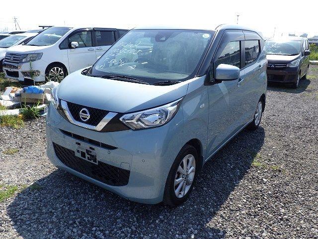 NISSAN DAYZ 2020/5