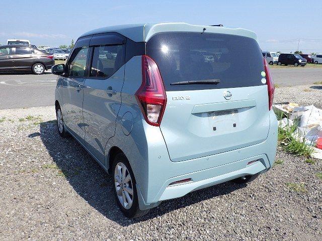 NISSAN DAYZ 2020/5