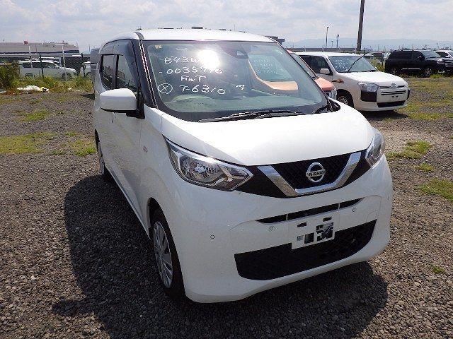 NISSAN DAYZ 2020/5